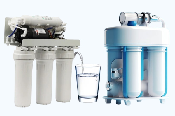 Reverse osmosis water treatment company